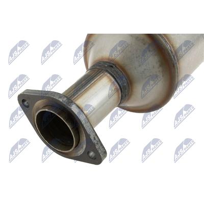 NTY Ruß-/Partikelfilter, Abgasanlage DPF-SU-001 für Fiat Suzuki