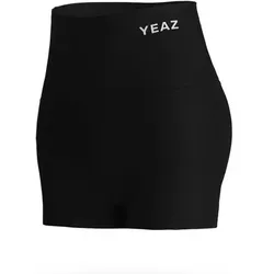 YEAZ Shorts CLUB LEVEL, Größe M in Schwarz 222