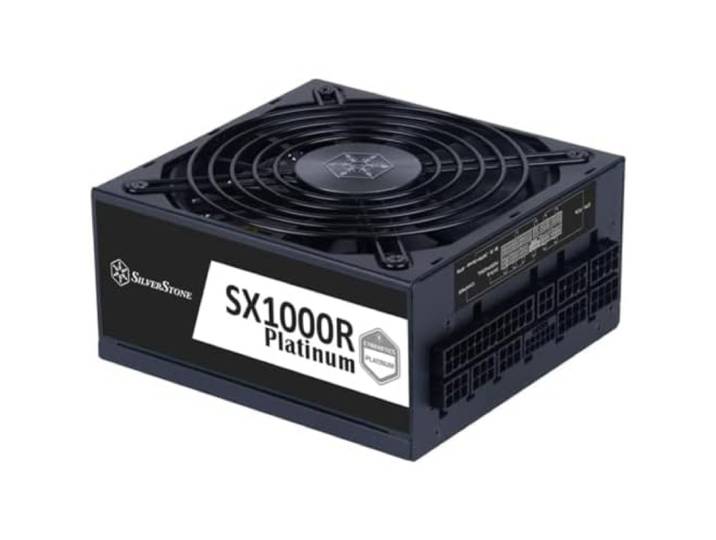 SILVERSTONE TECHNOLOGY SilvStone SST-SX1000R-PL 1300W ATX 40 SST-SX1000R-PL