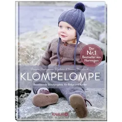 Klompelompe - Bezaubernde Strickprojekte für Babys und Kinder, Ratgeber von Hanne Andreassen Hjelmas