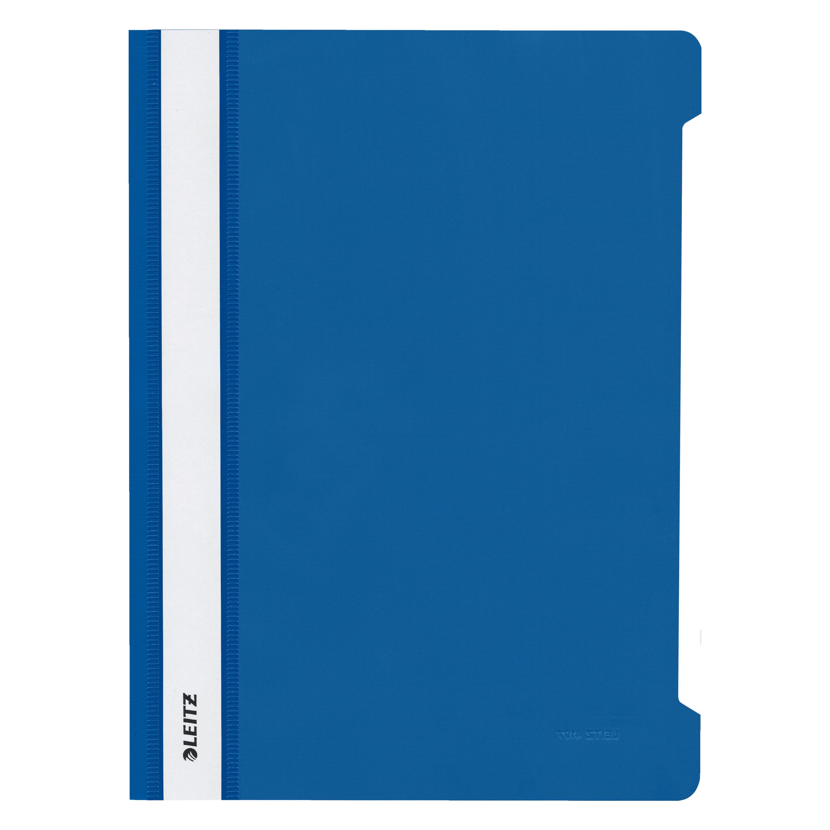 Leitz Standard Plastik-Hefter (A5, 1x) (4197-00-35)