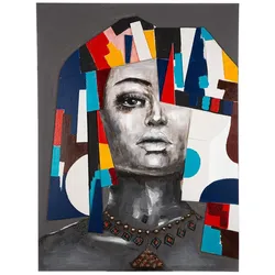 Gilde, Bilder, Kira (90 x 120 cm)