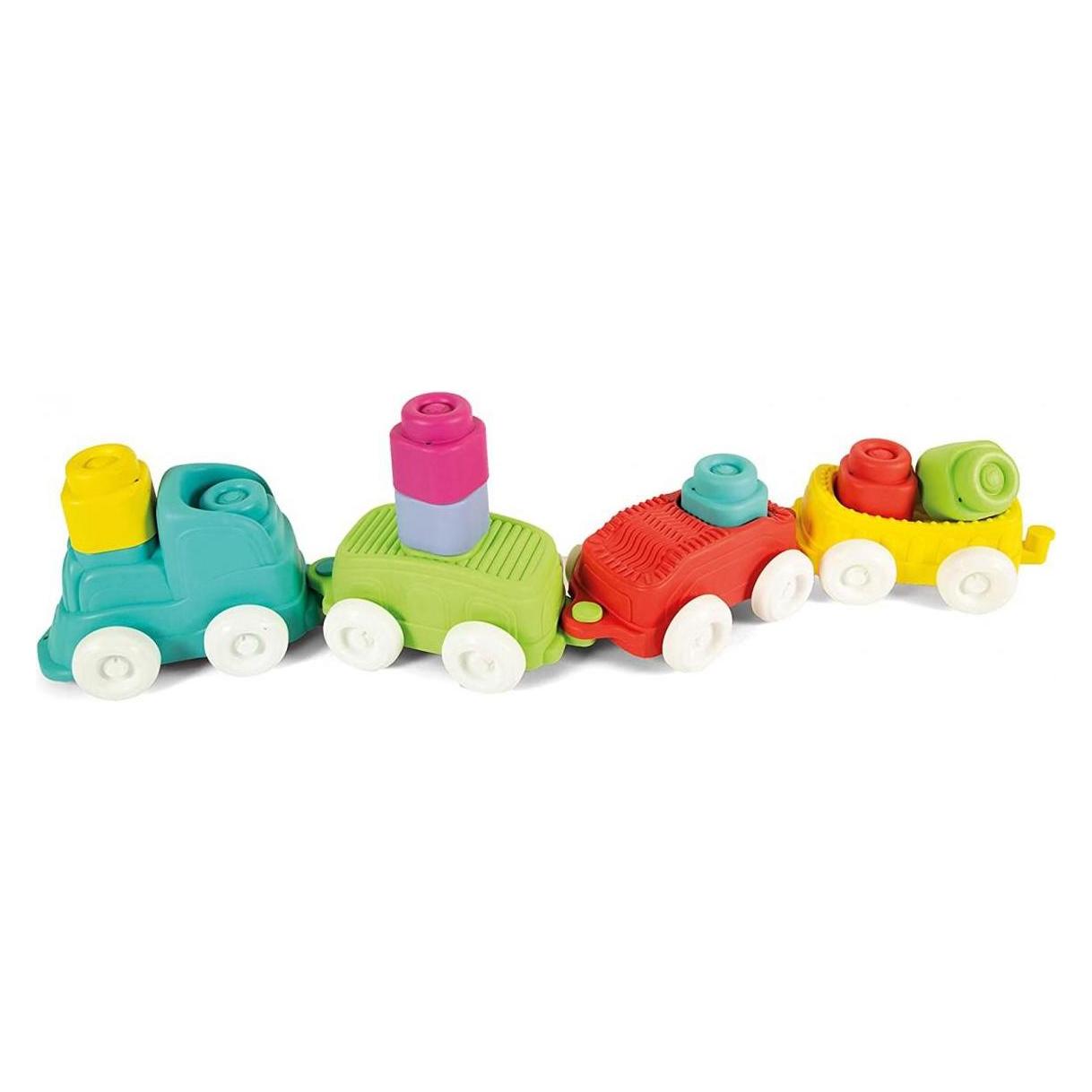 Clementoni Baby Clemmy- Sinneszug (17424)