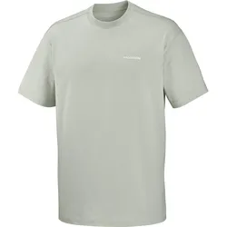 Salomon LOGO T-Shirt Herren | Gr. M | grau - grau