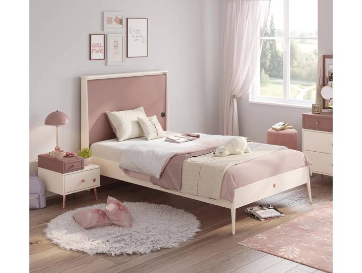 Möbel-Zeit Kinderbett ELEGANCE, 2 Größen