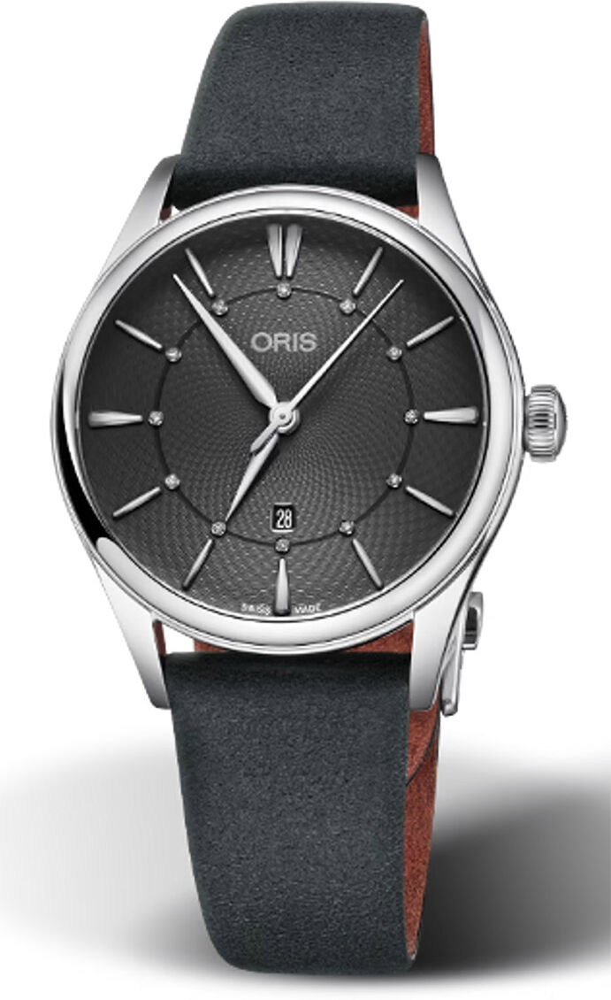 Oris Artelier Date Diamonds XX 01-561-7724-4053-07-5-17-34FC