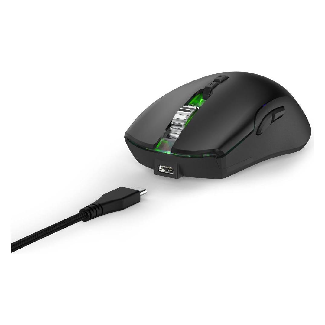 Urage Gaming-Maus Reaper 610 Wireless, Schwarz (Kabellos) (00217844)