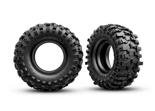 Traxxas TRX-9782 MT BAJA PRO X 1.0 Reifen