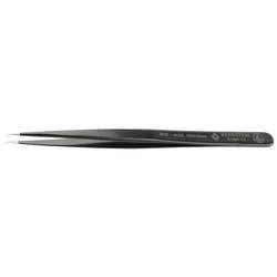 BERNSTEIN Tools for Electronics 5-085-13 ESD Pinzette SSBB Spitz, schmal, gebogen 30° 140 mm