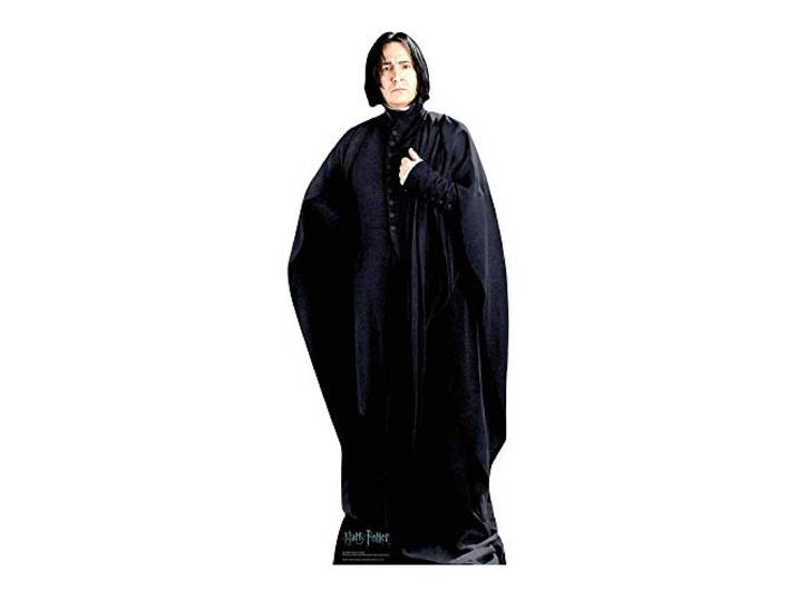 Star Cutouts Ltd du Livre Officiel Harry Potter.\, Carton\, Professor Snape\, 91 x 39 x 91 cm