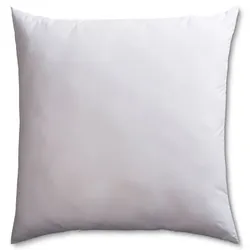 Fürstenhof 3-Kammer-Kopfkissen Elisabeth 80 x cm Baumwolle Weiß