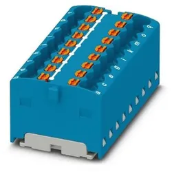 Phoenix Contact Verteilerblock PTFIX 18X1,5 BU