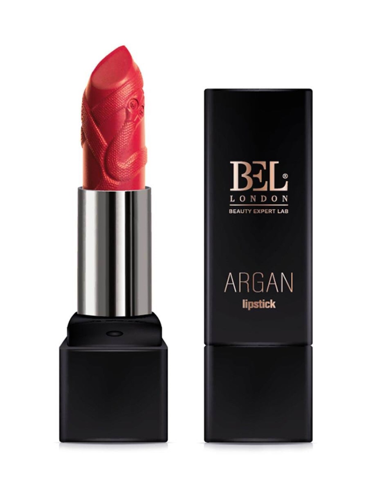 Bel London Argan Cremesheen Cream Lipstick 07.