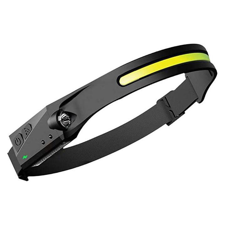 Superfire Headlight HL65, 120lm, USB-C (120 lm) (HL65)