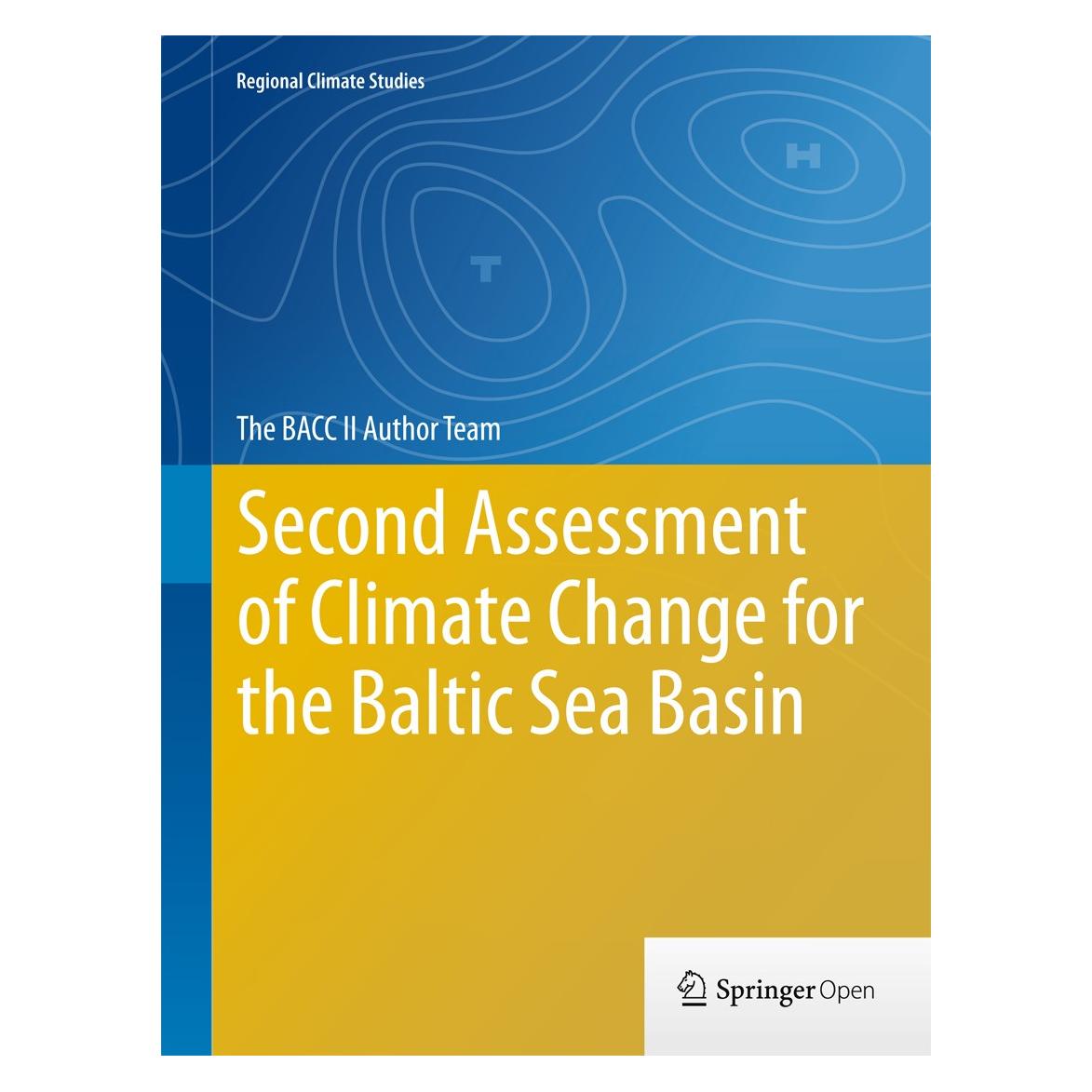 Springer Second Assessment of Climate Change for (Englisch, Hardcover, The BACC II Author Team) (9783319160054)