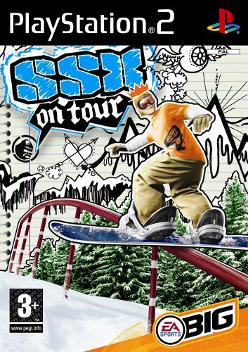 Electronic Arts - SSX On Tour [UK Import] - Preis vom 13.10.2026 11:25:28 h
