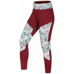 Ocun, Damen, Tights, Rhea Tights (XL), Rot
