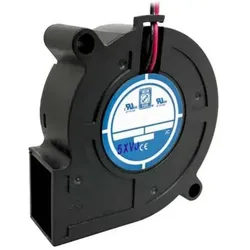 RS PRO, Zubehör Belüftungstechnik, DC radial blower, 51x15mm 4.08cu.m/h 12V