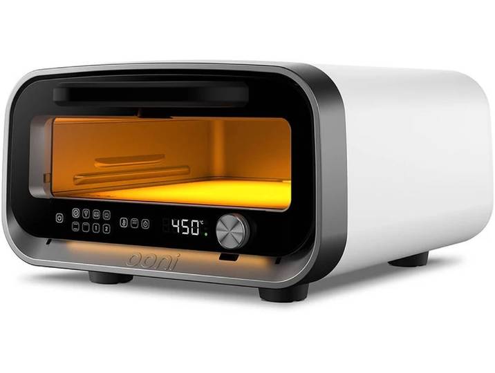 Ooni Volt 2 elektrisch wit