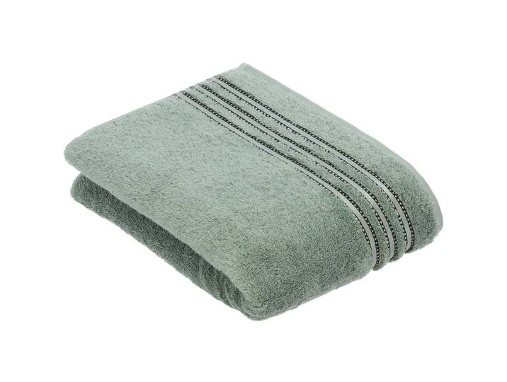 Vossen Duschtuch Cult de Luxe Soft Green Baumwolle 67 x 140 cm - Duschtuch
