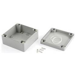 Supertronic PE230K-S Universal-Gehäuse 120 x 120 x 60 1 St.