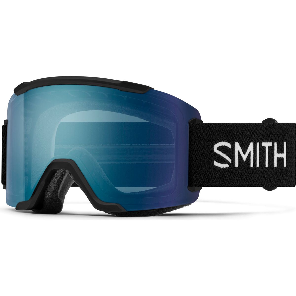 Smith Squad2 2Cp black chromapop everyday blue mirror M007882QJ994B