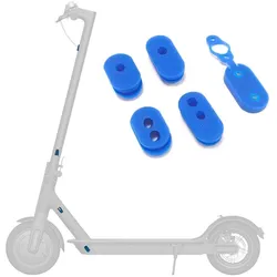 Xiaomi Set aus Silikonstopfen - Blau