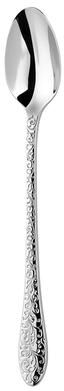 Oneida 18/10 Stainless Steel Ivy Flourish Iced Tea Spoons (Set of 12)