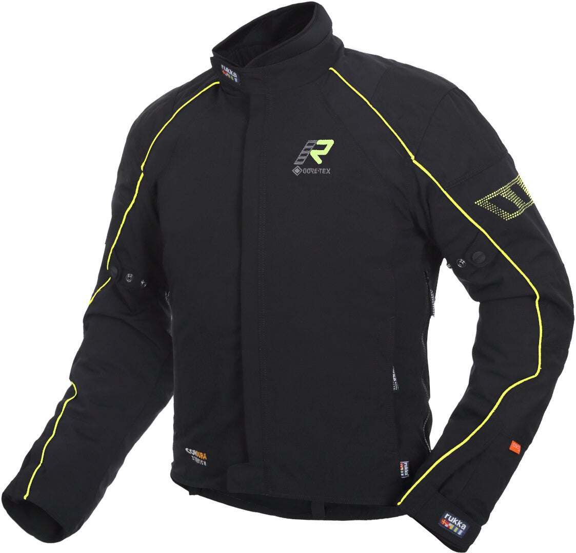 Rukka Comfo-R GTX Motorrad Textiljacke 70250-757-994-R-46