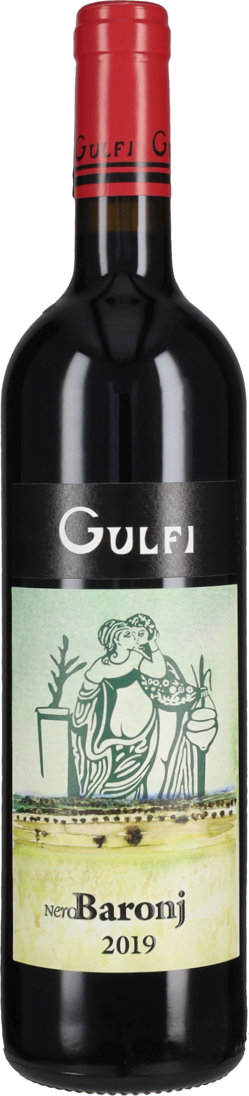 Nerobaronj Gulfi 2019