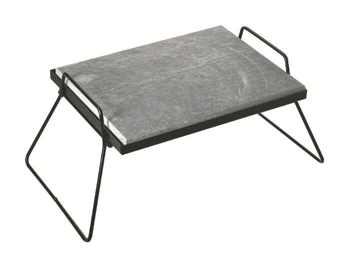 Raclette NOUVEL Tragegestell , schwarz, B:33cm H:8cm T:60cm, Raclettes, Raclette