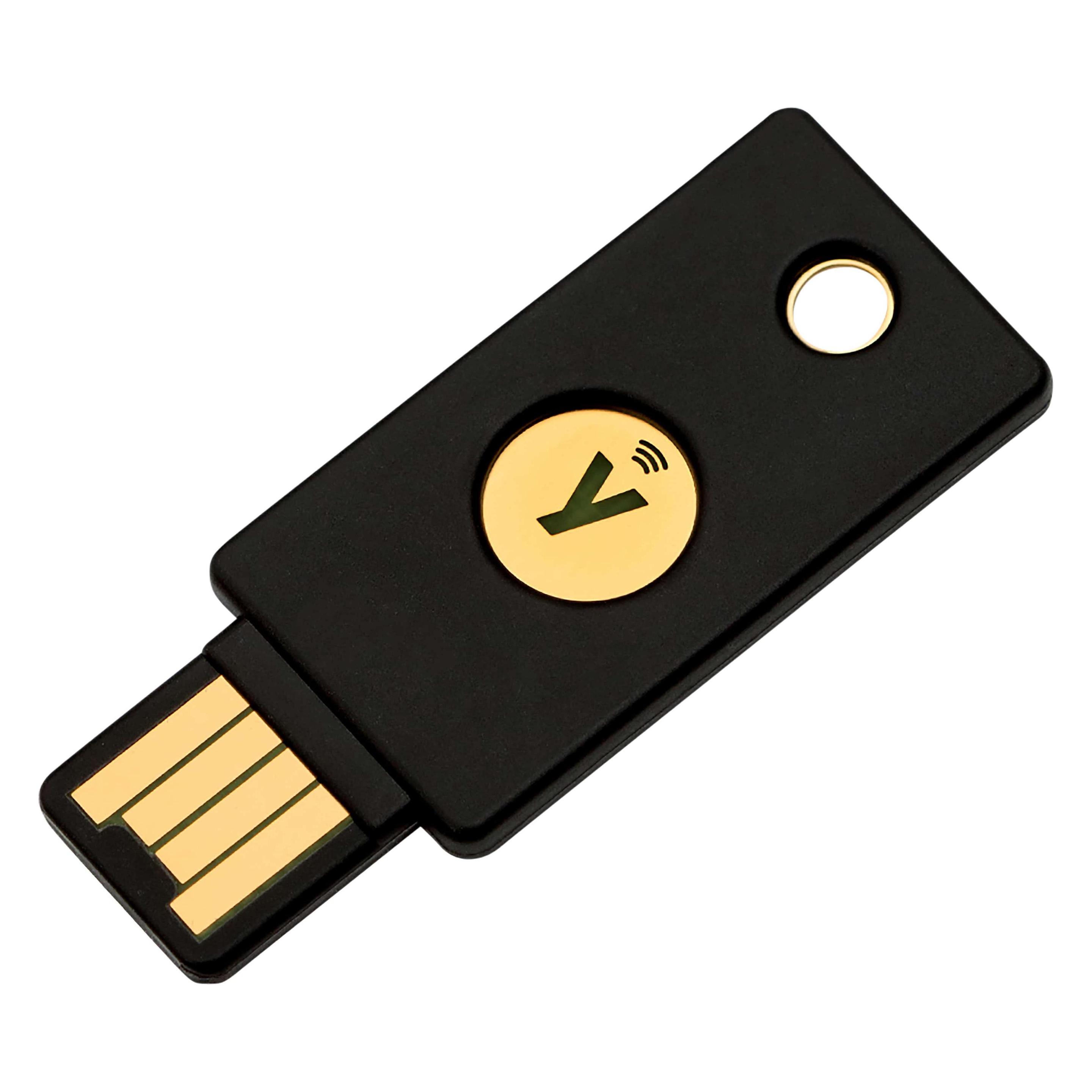 Yubico YubiKey 5 NFC (05060408461426)
