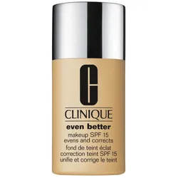 Clinique, Foundation, Even Better (06 - Honey)