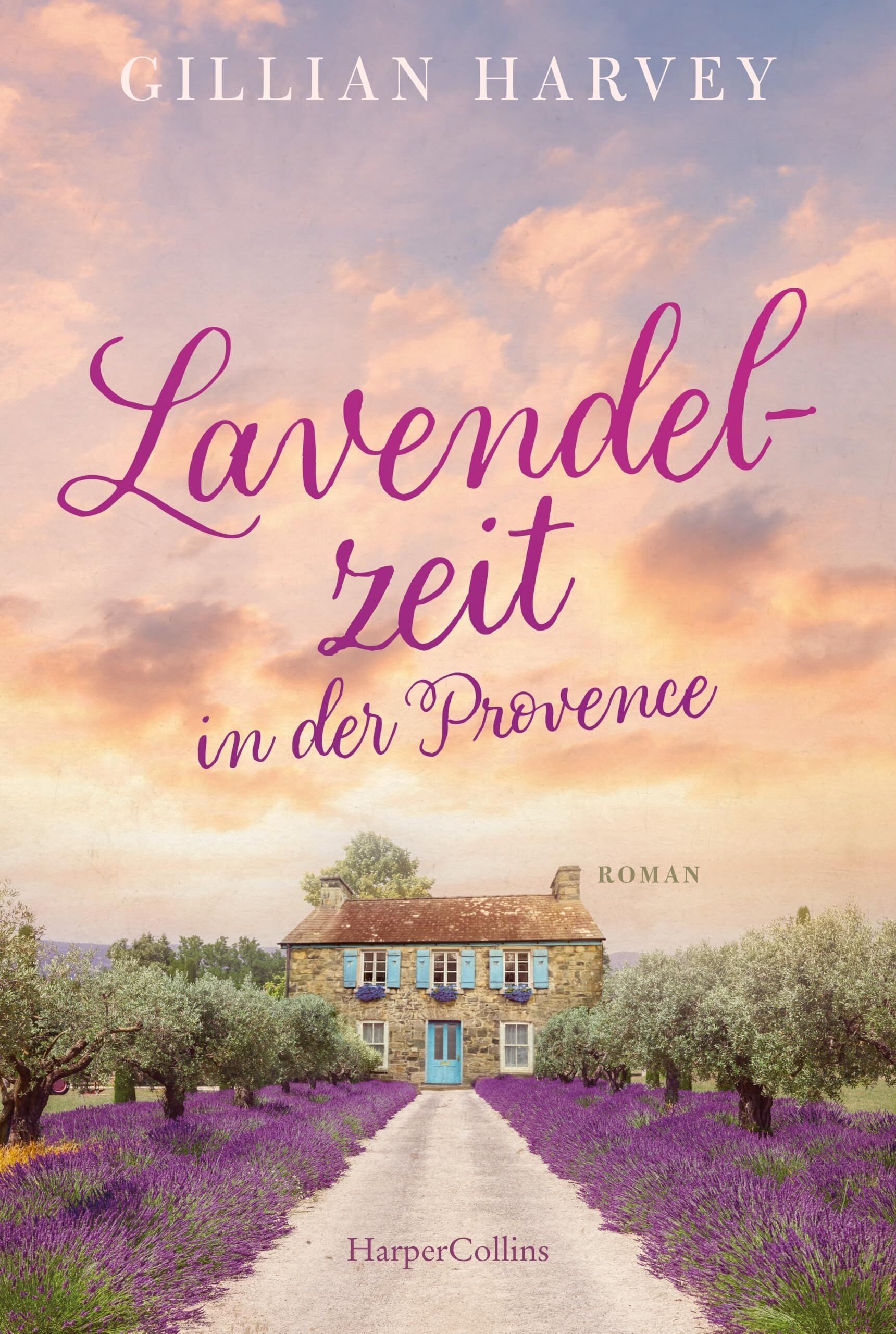 Gillian Harvey - Lavendelzeit in der Provence - Preis vom 14.10.2026 23:07:16 h