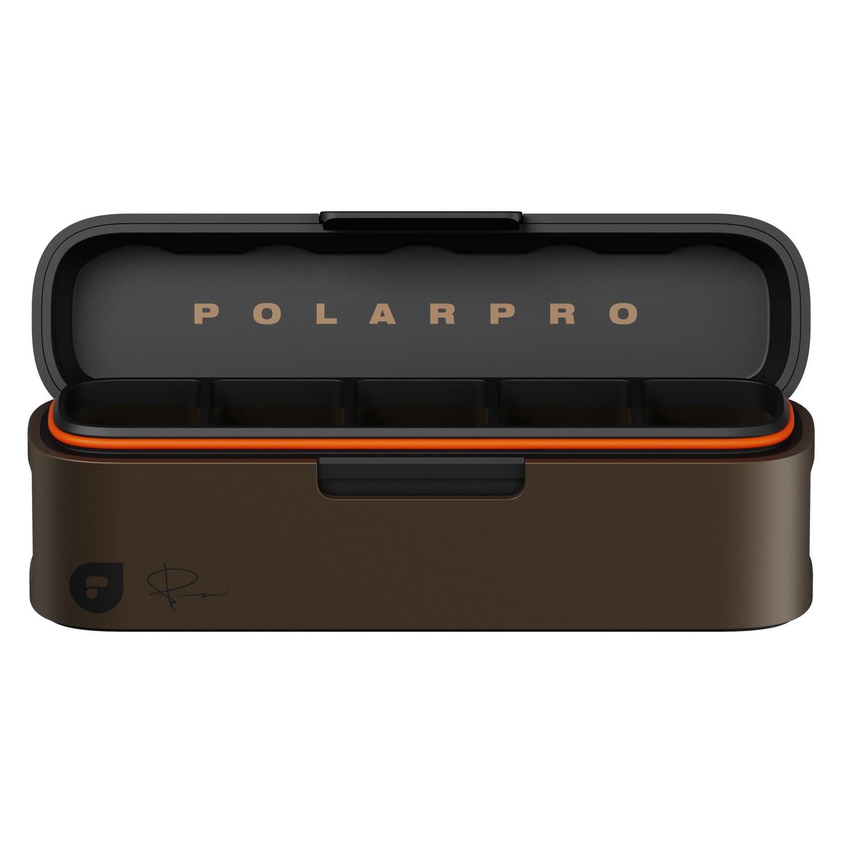 PolarPro FilmVault 35-5Roll-PM, Verpackungseinheit: 1 Stück (135-5Roll-PM)