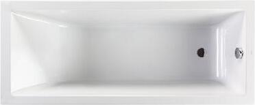 Jika Cubito - Badewanne 1700x700 mm, weiß H2244200000001