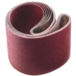 Alduro, Schleifmittel, Schleifbänder K100 (100)
