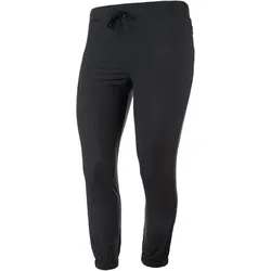 Q SPORTSWEAR Maia Trainingshose Damen 1001 - black 52