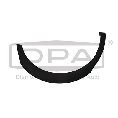 DPA Verkleidung, Radhaus 88541533302 Achskörper für VAG