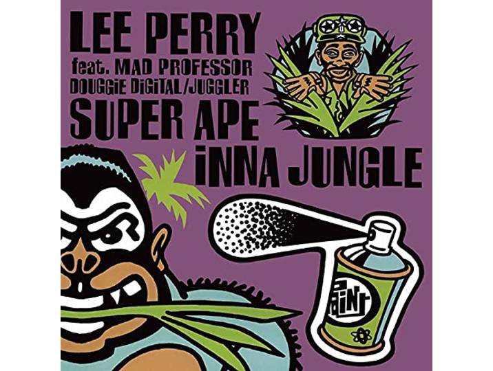 Super Ape Inna Jungle (Jungle Mixes)