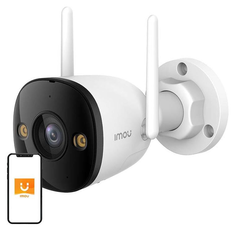 Imou IPC-S3EP-3M0WE Bewakingscamera voor buitengebruik