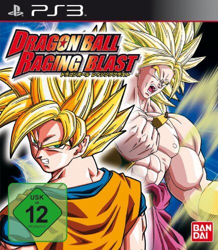 Bandai - Dragonball: Raging Blast - Preis vom 17.10.2026 19:25:27 h