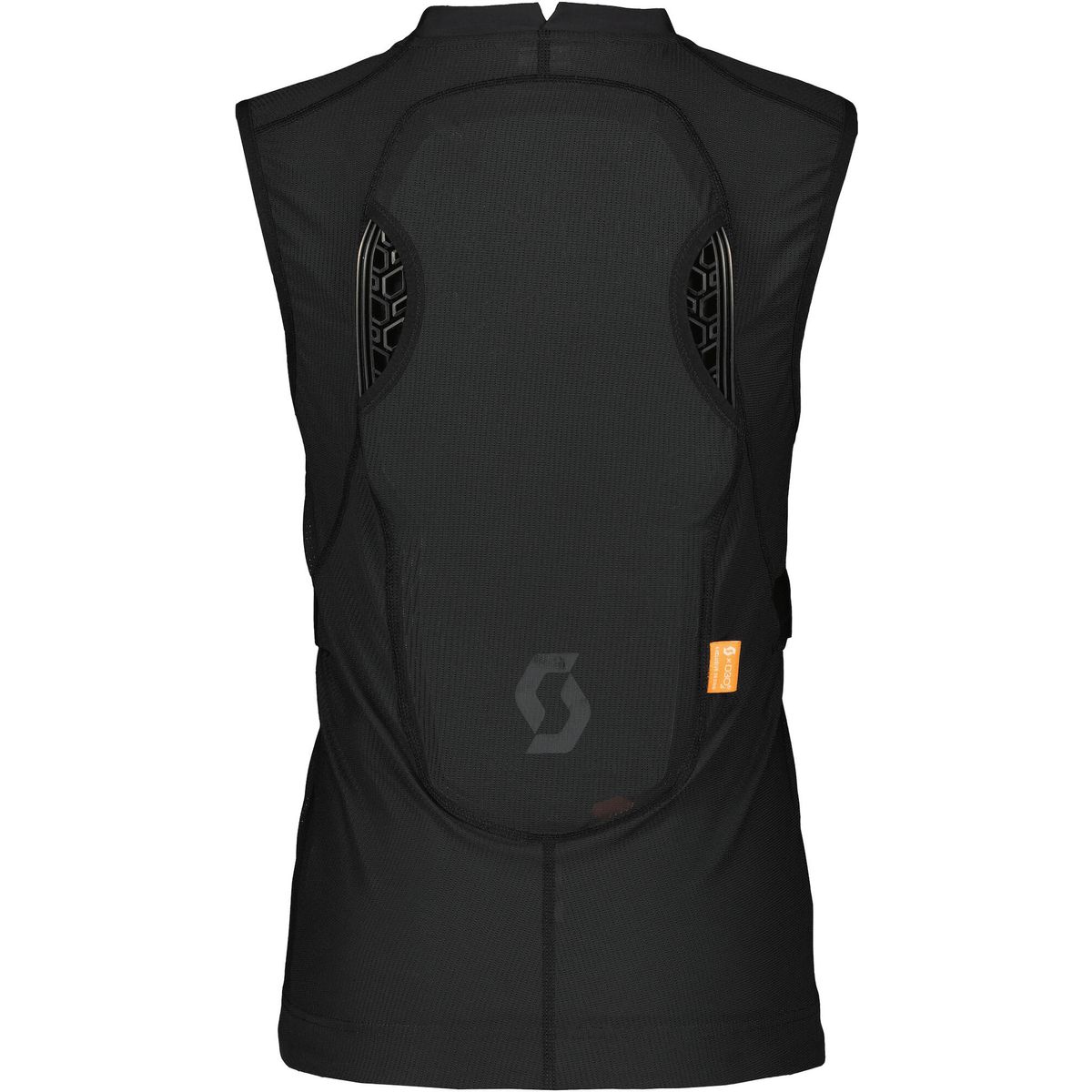 Scott Vest Airflow Free M's black (0001) M 4206150001008