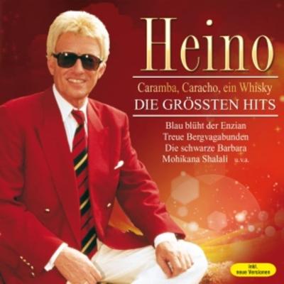 Die gröáten Hits - Heino, CD