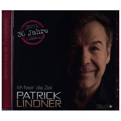 Ich feier' die Zeit - Patrick Lindner, CD, 4053804312981