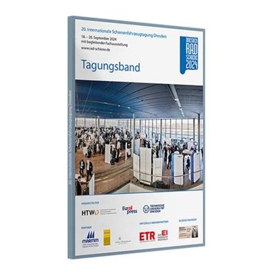 Tagungsband Rad-Schiene 2024, Taschenbuch von , DVV Media Group, 978-3-96892-266-9