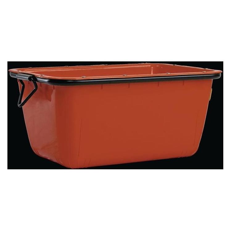 HP Autozubehör Fertigmörtelbehälter 200 l rot (390.900200.00.20)