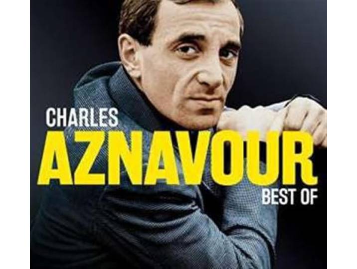 Charles Aznavour - Le Best Of
