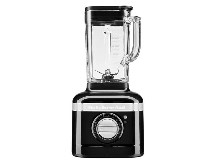 KITCHENAID Standmixer 5KSB4026EOB Onyx Schwarz , schwarz (onyx schwarz), B:19,28cm H:40,1cm T:22,91cm, Zerkleinerer