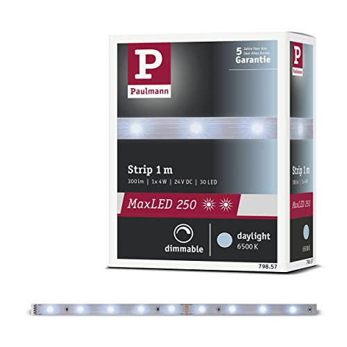 Paulmann MaxLED 250 LED-strip daglichtwit verlengstuk